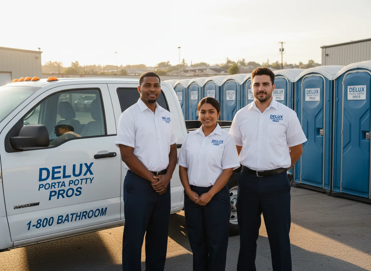 Long-Term Portable Toilet Rental company in Glencoe, OH